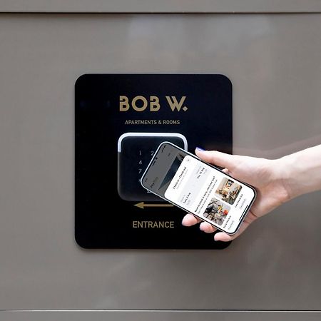 Bob W City Centre ヘルシンキ エクステリア 写真
