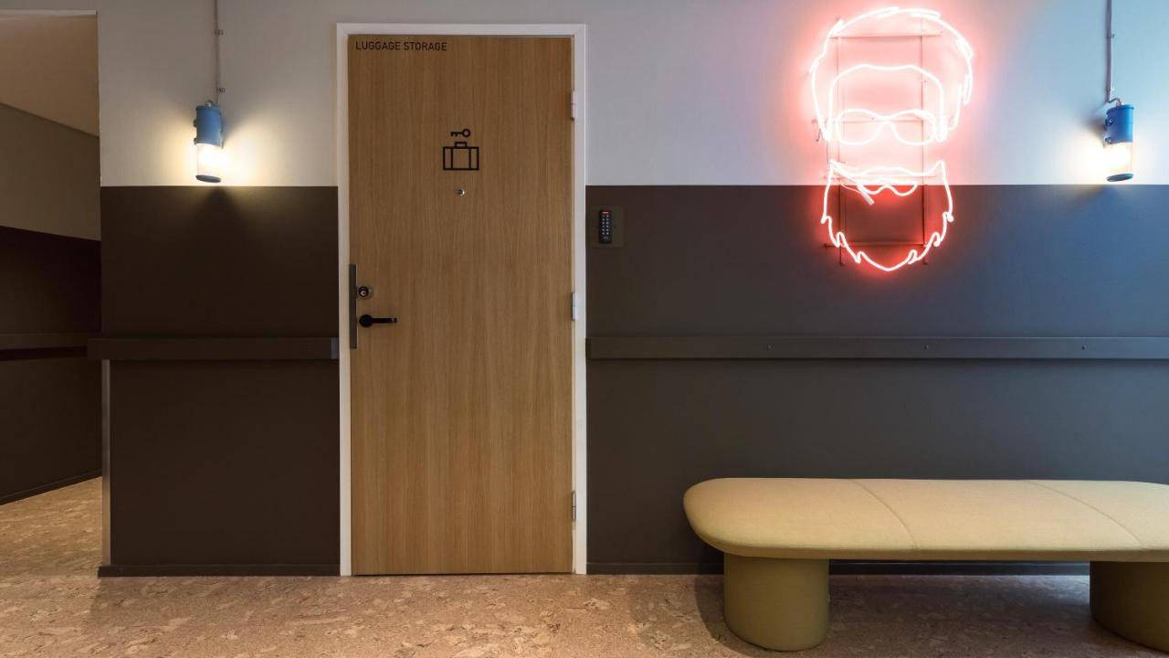 Bob W City Centre ヘルシンキ エクステリア 写真