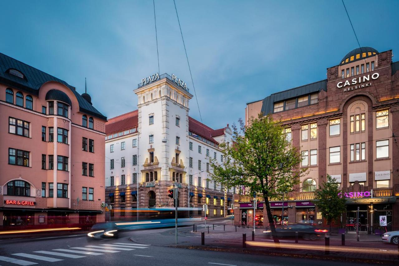 Bob W City Centre ヘルシンキ エクステリア 写真